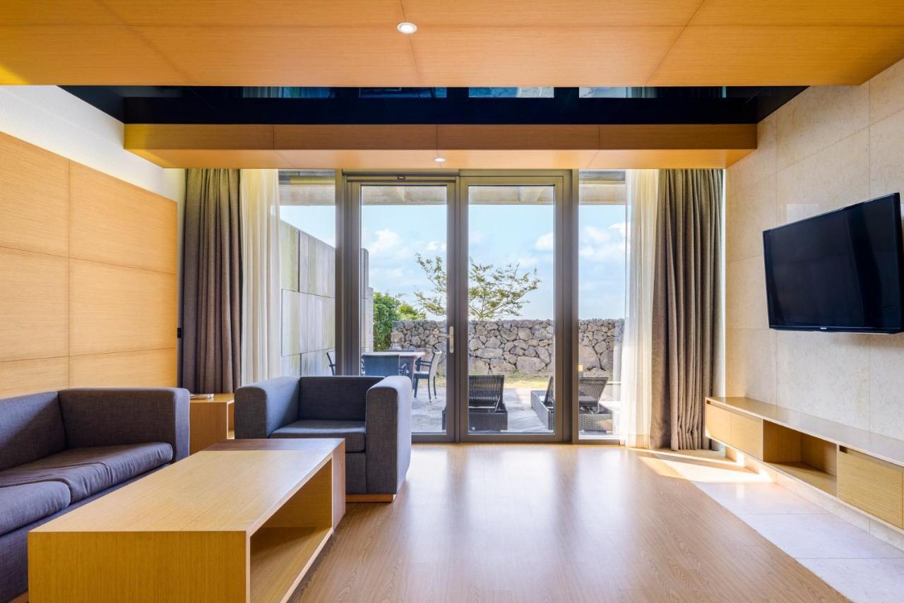 STANFORD Hotel&Resort Jeju Eksteriør billede