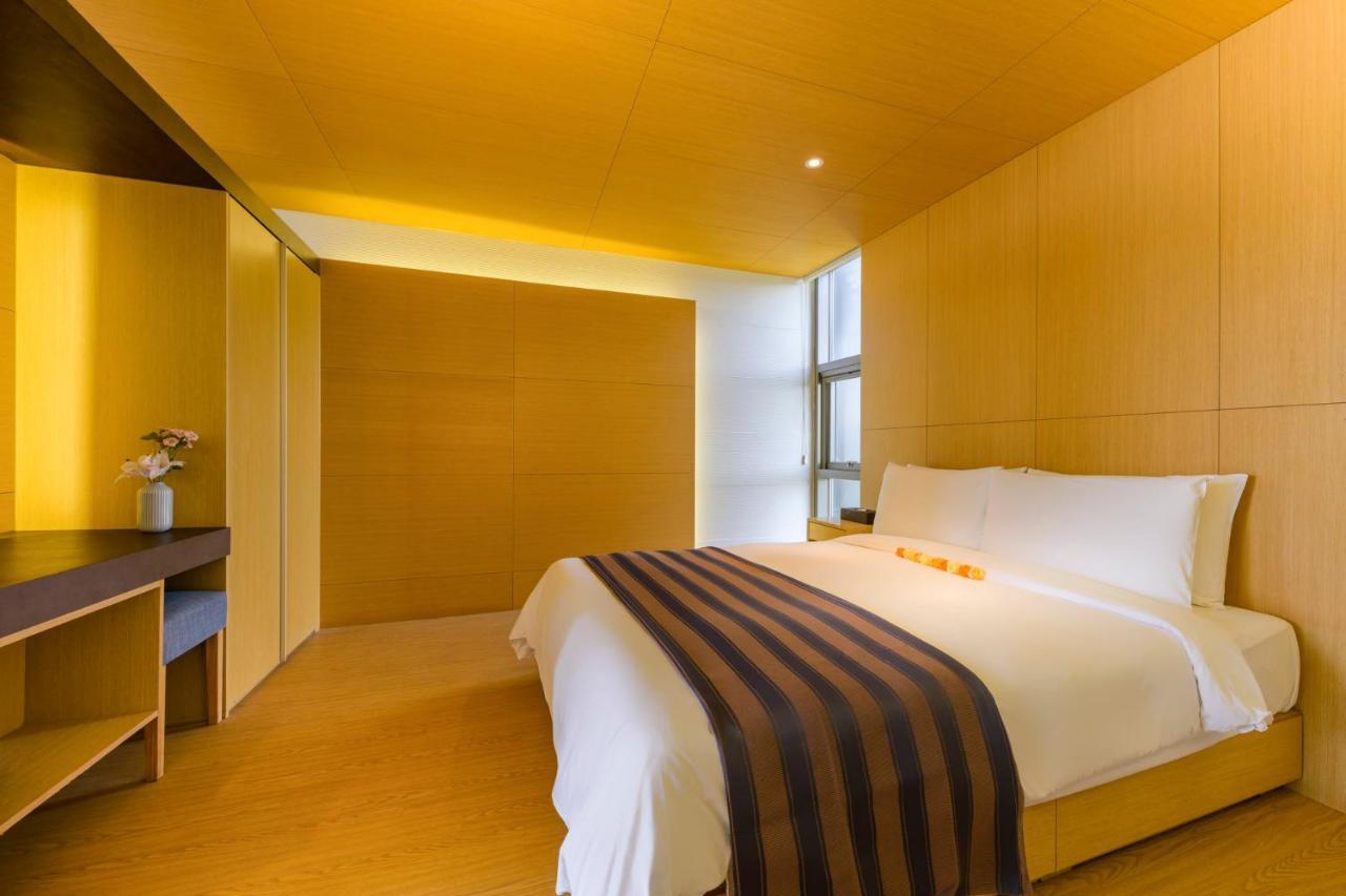 STANFORD Hotel&Resort Jeju Eksteriør billede