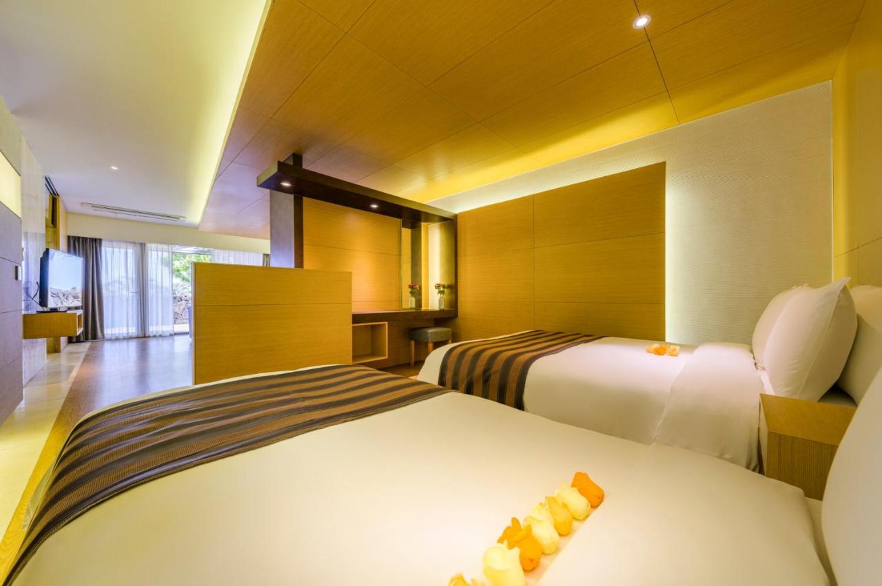 STANFORD Hotel&Resort Jeju Eksteriør billede