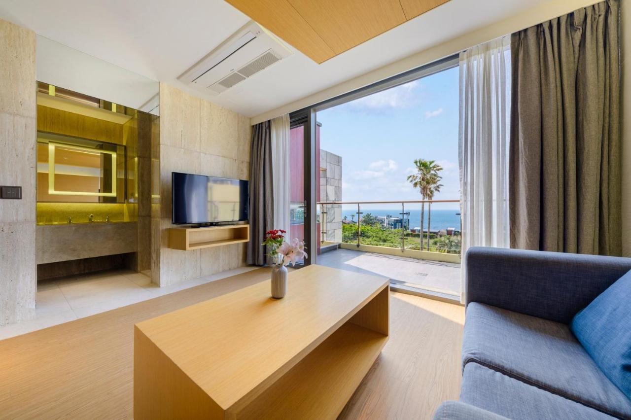 STANFORD Hotel&Resort Jeju Eksteriør billede