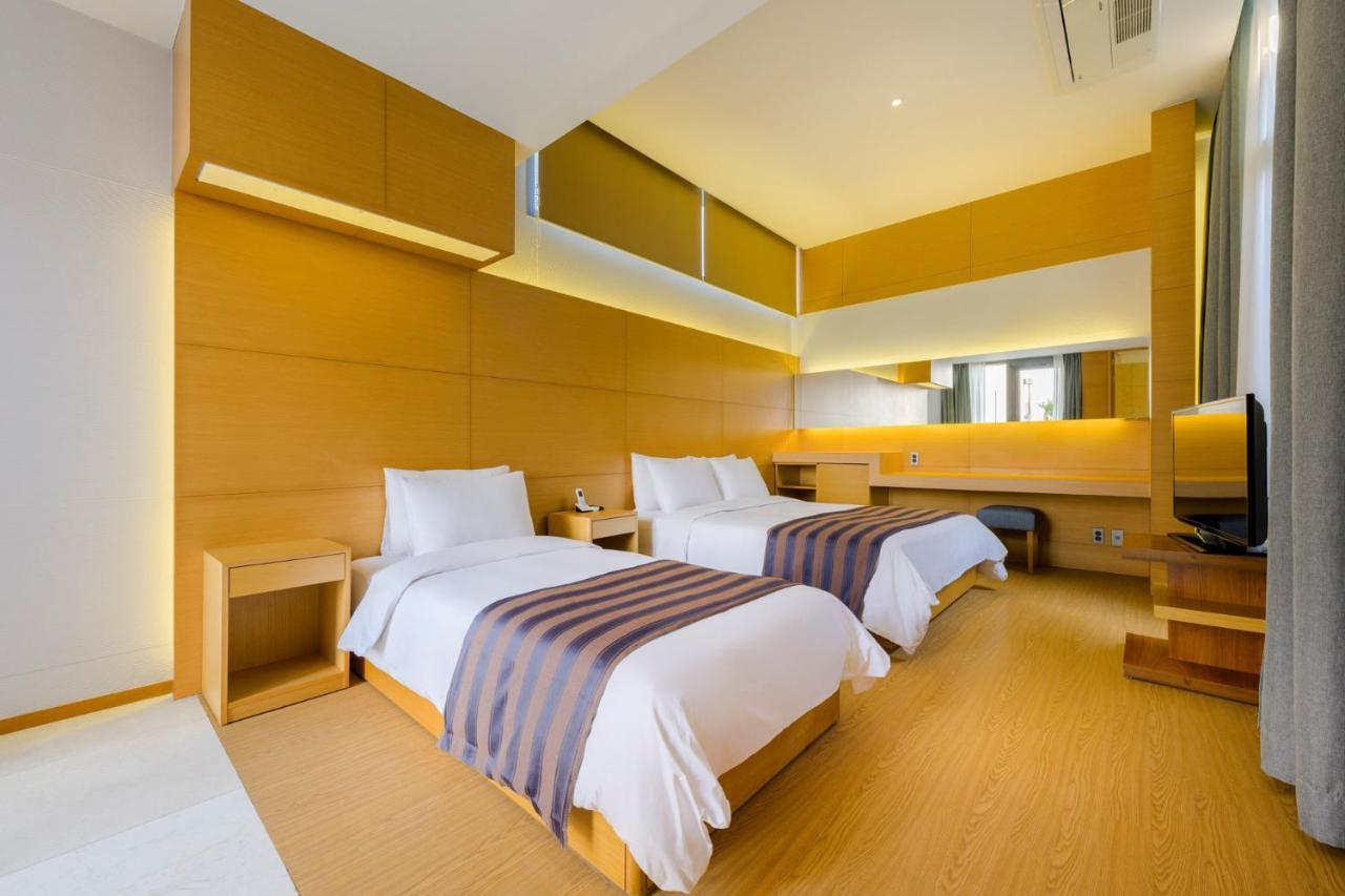 STANFORD Hotel&Resort Jeju Eksteriør billede