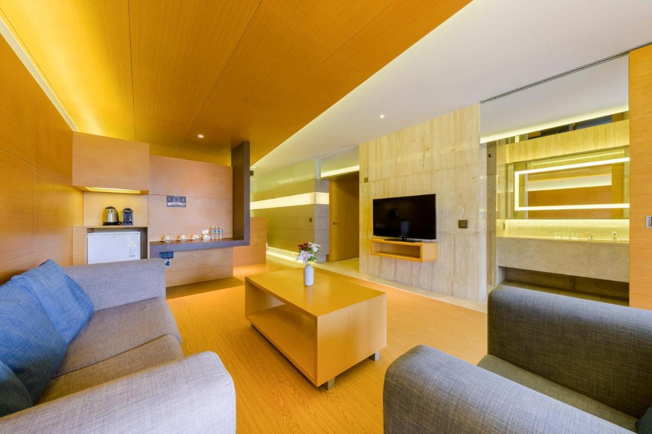 STANFORD Hotel&Resort Jeju Eksteriør billede