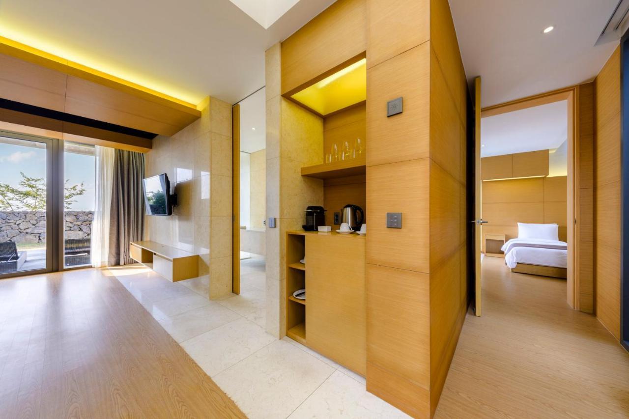 STANFORD Hotel&Resort Jeju Eksteriør billede