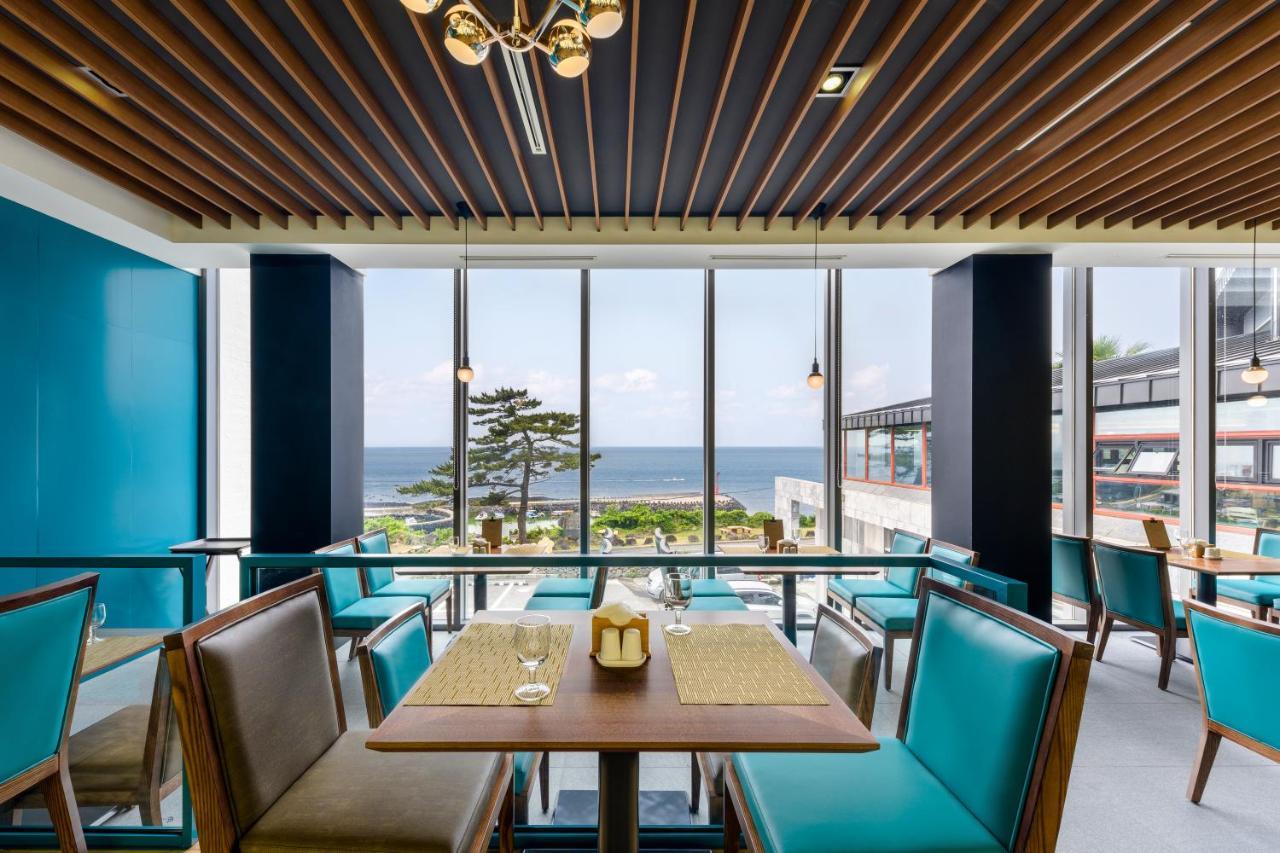 STANFORD Hotel&Resort Jeju Eksteriør billede