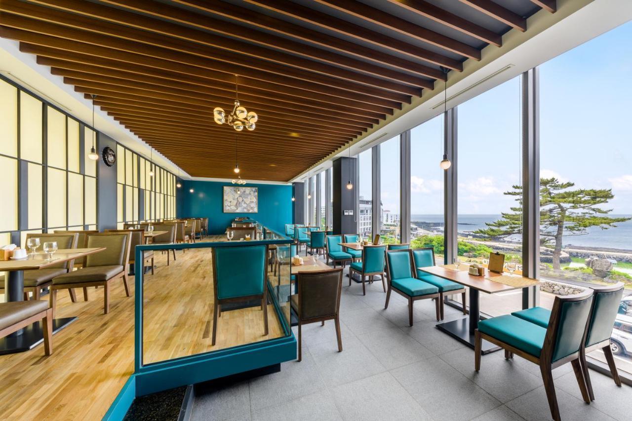 STANFORD Hotel&Resort Jeju Eksteriør billede