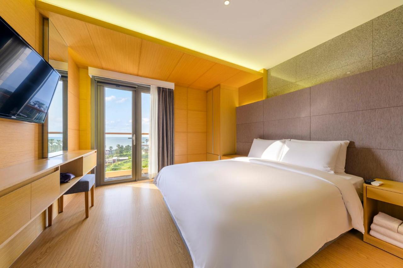 STANFORD Hotel&Resort Jeju Eksteriør billede