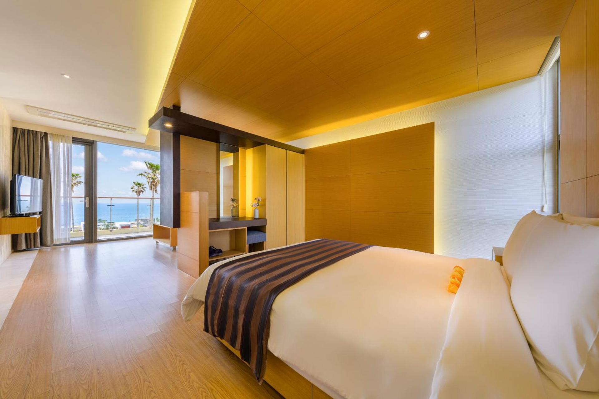 STANFORD Hotel&Resort Jeju Eksteriør billede